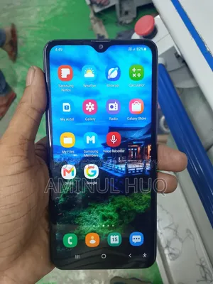 Samsung Galaxy A20s 32 GB Black