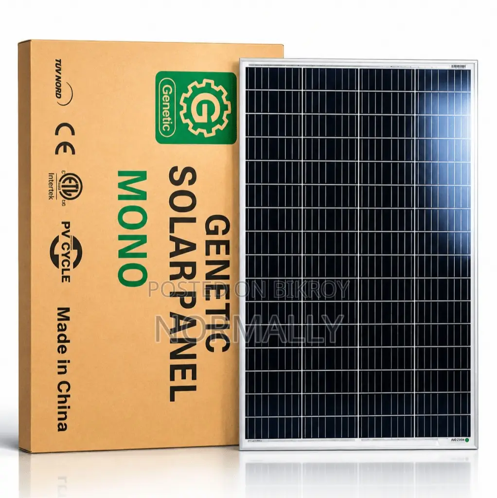 Solar Panel 20-200w