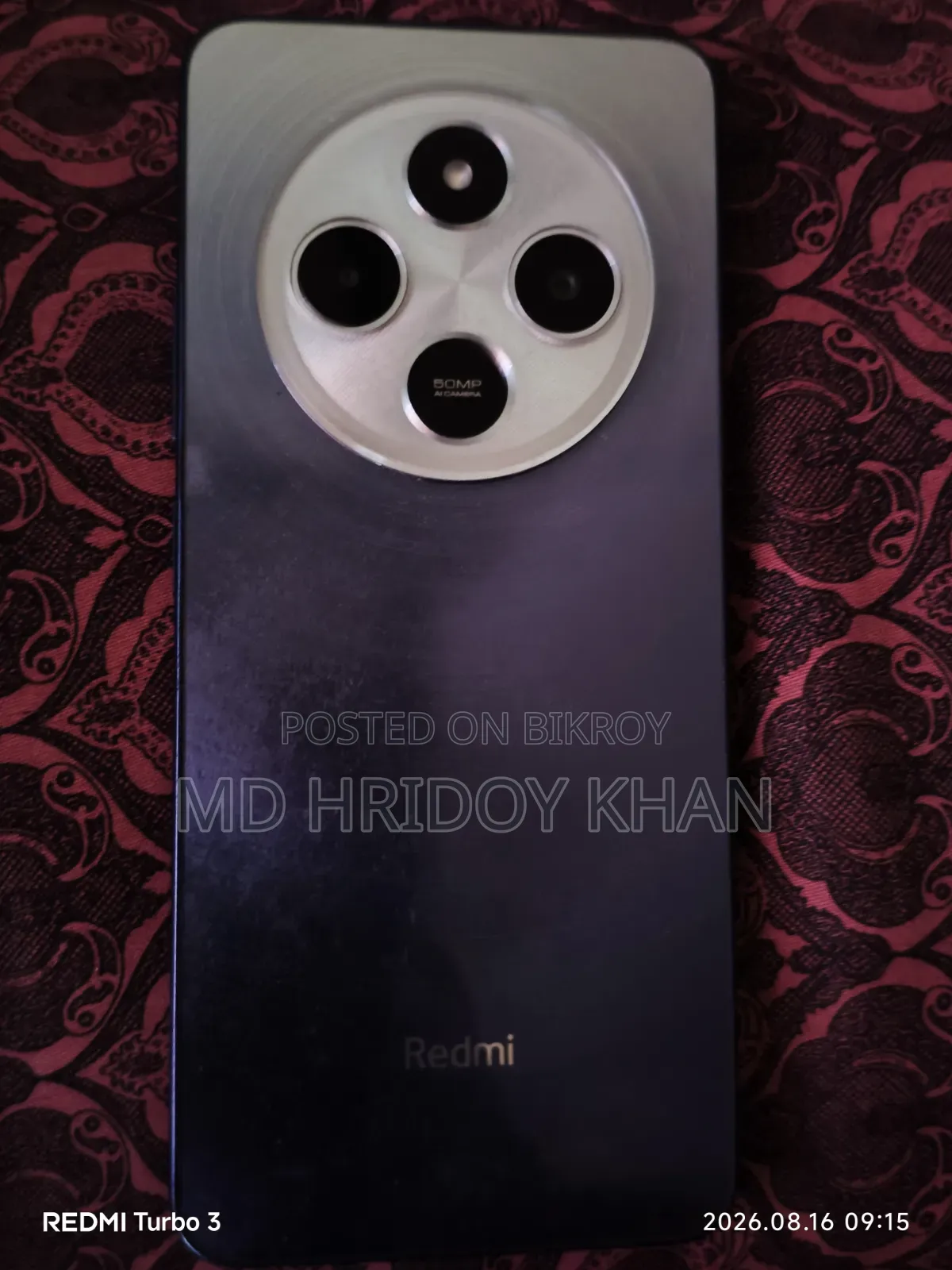 শাওমি রেডমি ১৪সি ১২৮ জিবি