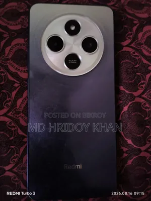 শাওমি রেডমি ১৪সি ১২৮ জিবি