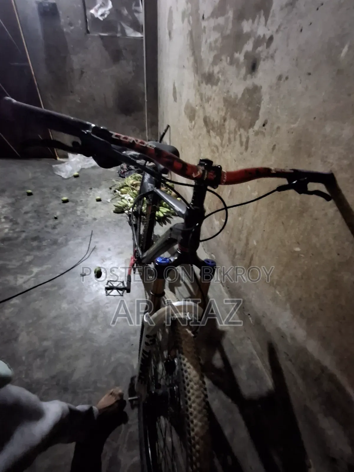 ২৬ ইঞ্চি নতুন মাউন্টেন বাইক মডিফিকেশনস