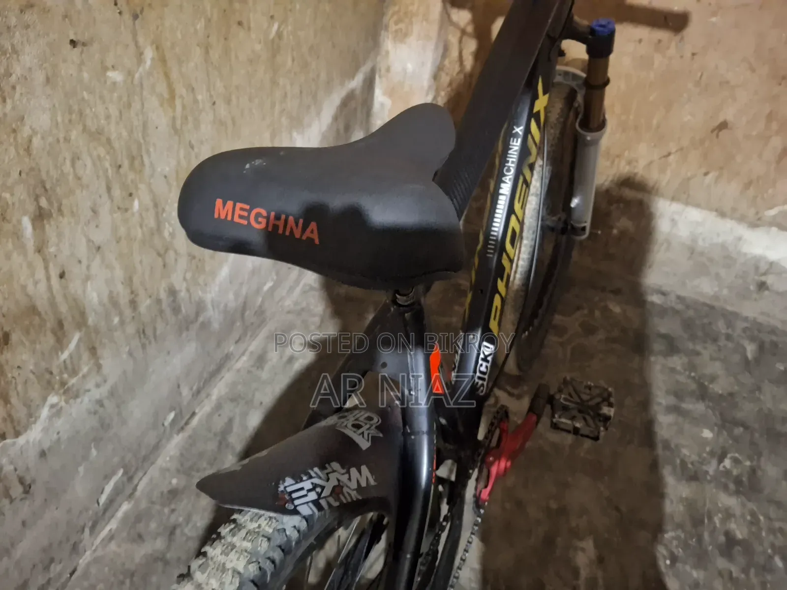 ২৬ ইঞ্চি নতুন মাউন্টেন বাইক মডিফিকেশনস