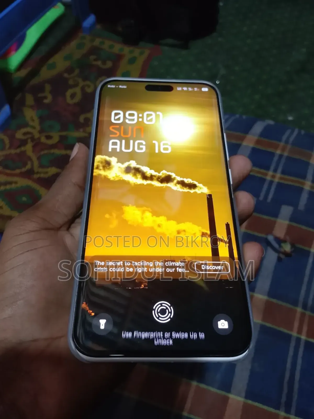 Tecno 256 GB White