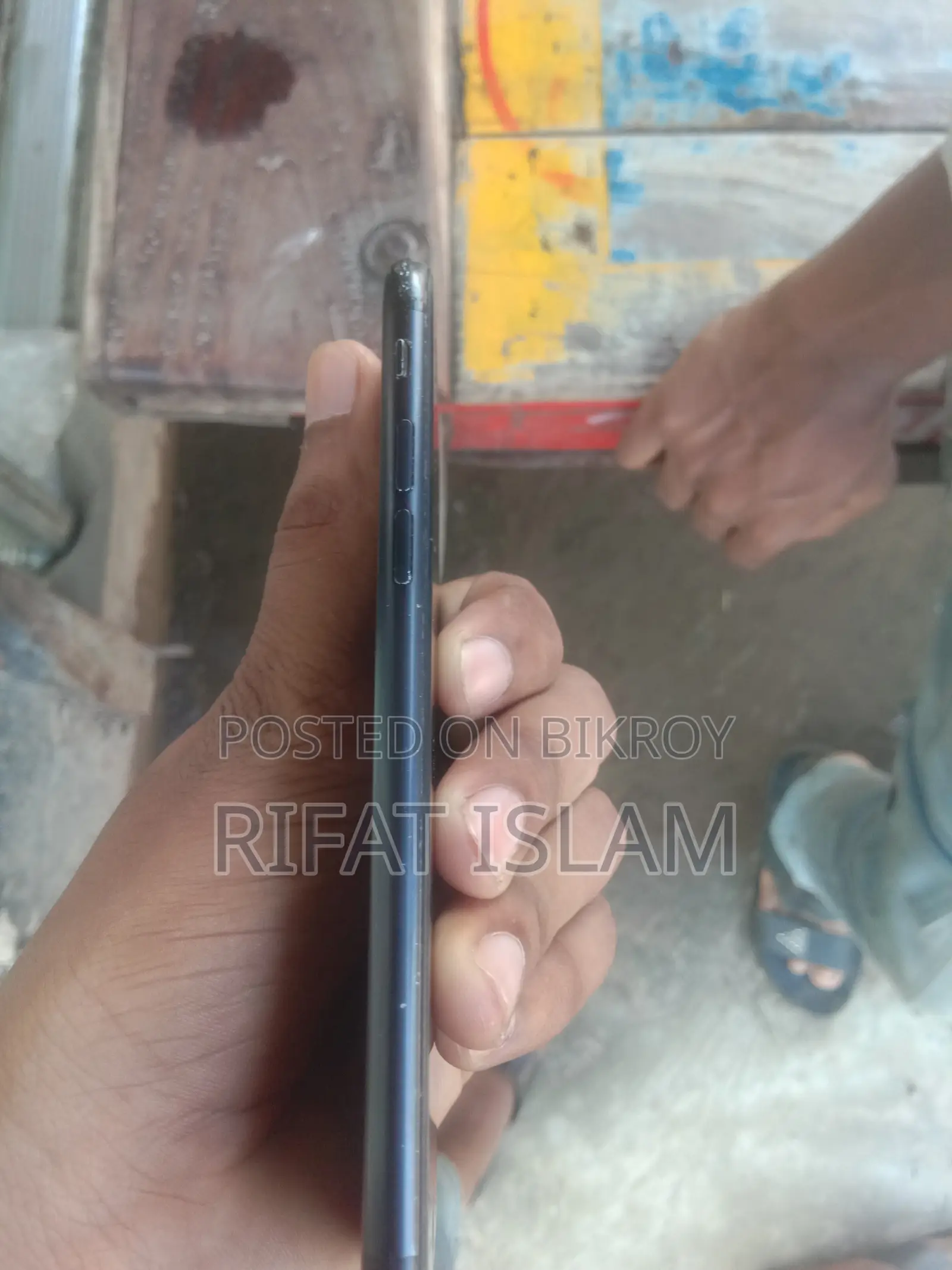 Apple iPhone 7 128 GB Black
