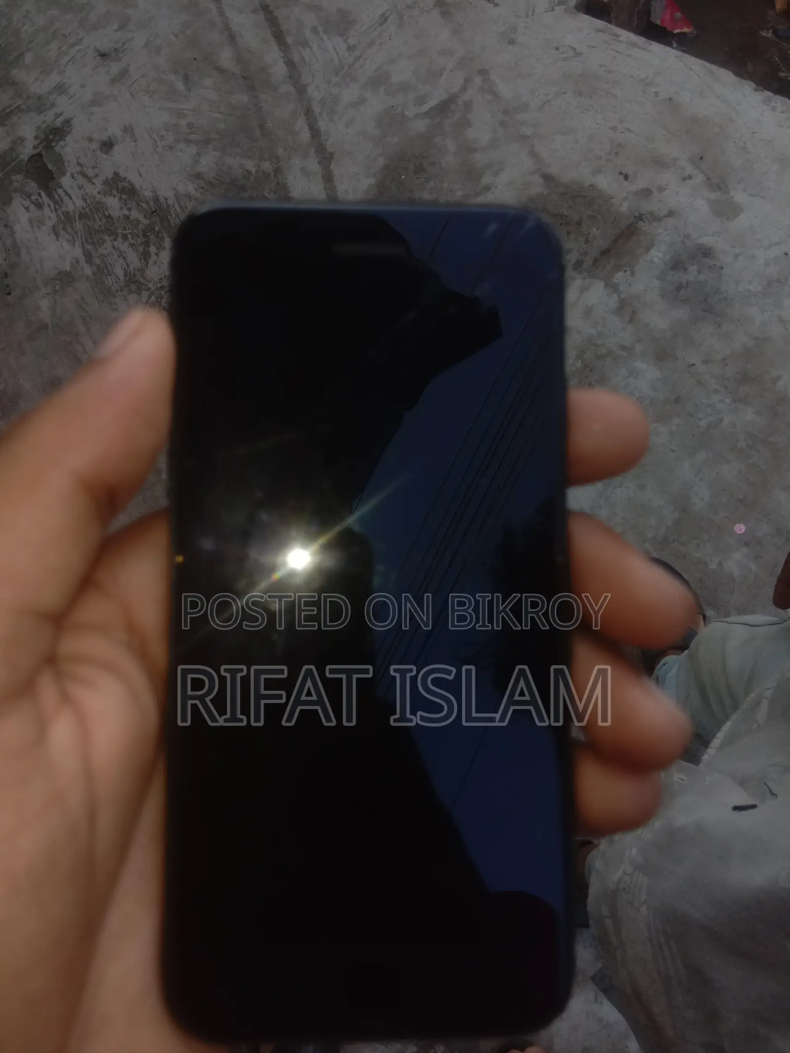 Apple iPhone 7 128 GB Black