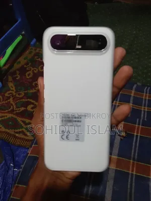 Tecno 256 GB White
