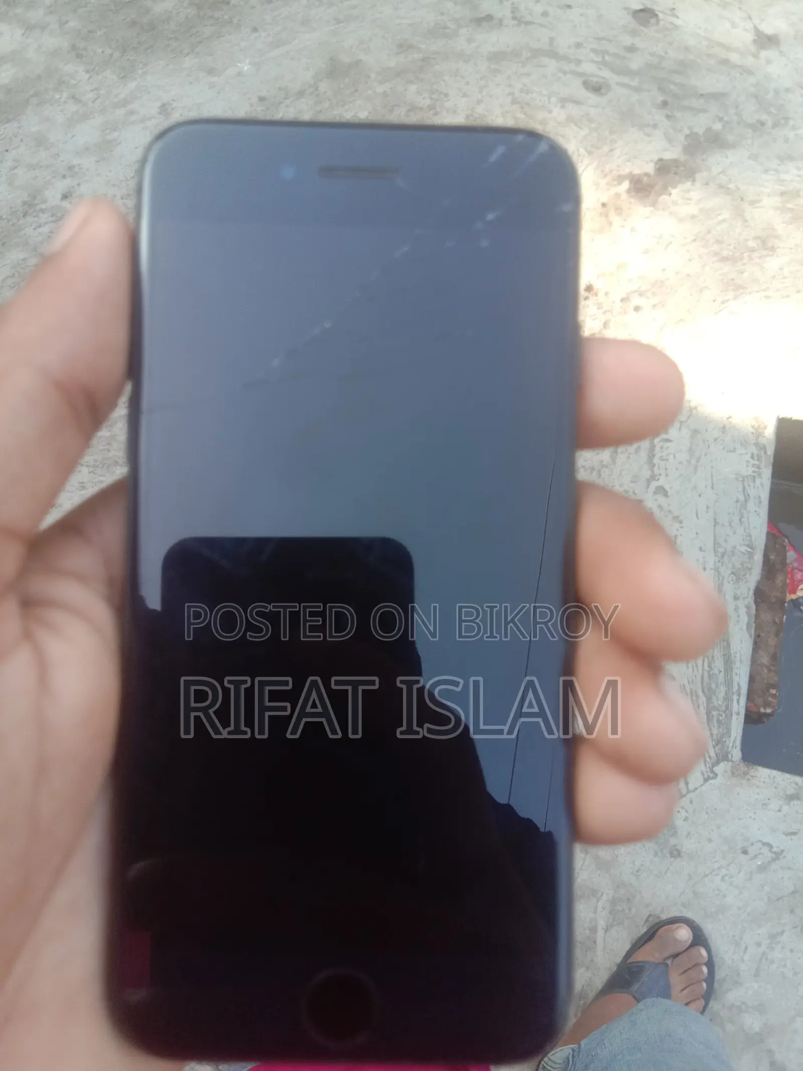 Apple iPhone 7 128 GB Black