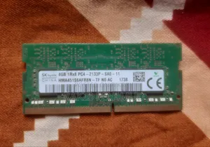 DDR4 4GB Laptop RAM
