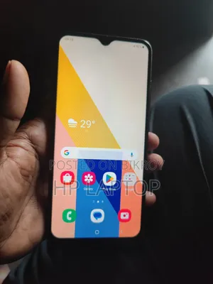 Samsung Galaxy A03s 64 GB Black