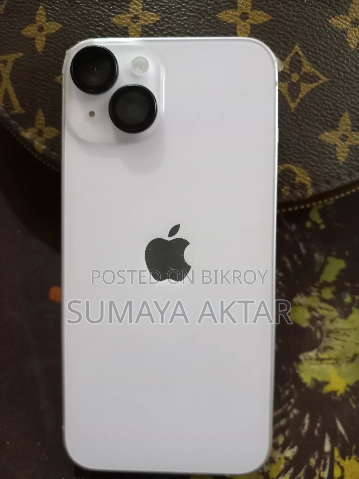 অ্যাপল আইফোন ১৪ ১২৮ জিবি পার্পল
