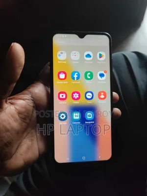 Samsung Galaxy A03s 64 GB Black