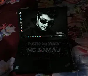 Laptop Lenovo ThinkPad T470 8GB Intel Core i7 SSD 256GB