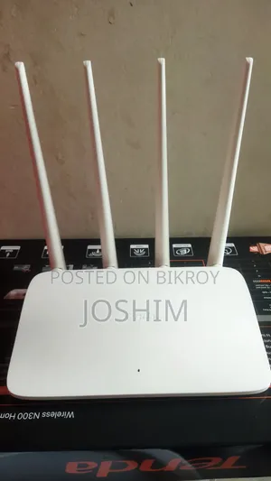 Tenda Router