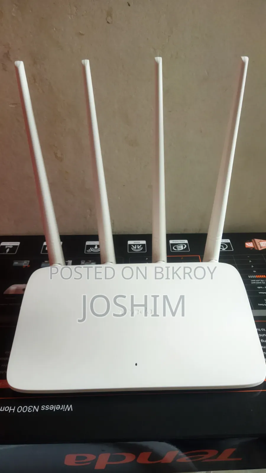 Tenda Router