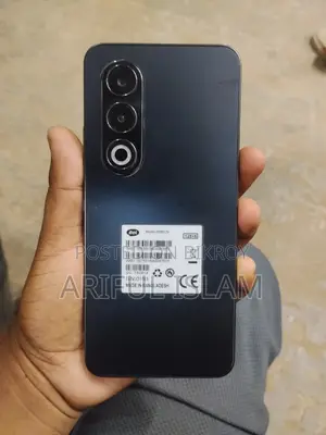 আইটেল এস২৫ আল্ট্রা ১২৮ জিবি ব্ল্যাক
