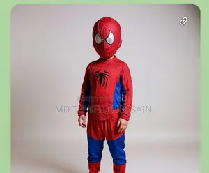 Spider Man/Super Man/Hulk/Batman Costume