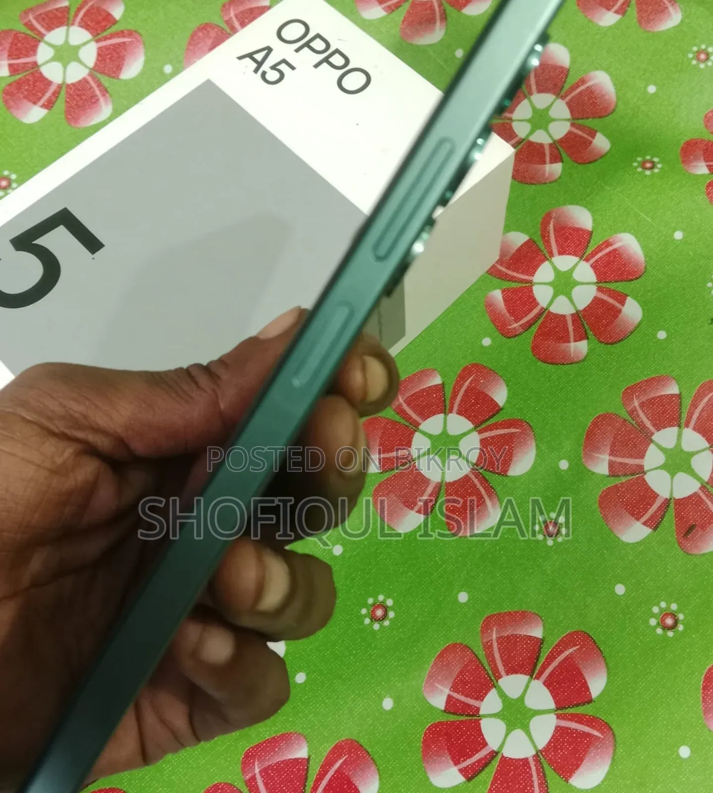 Oppo A5 5G 128 GB Bronze