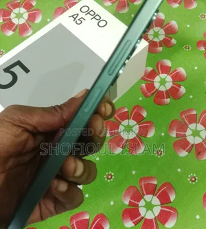 Oppo A5 5G 128 GB Bronze