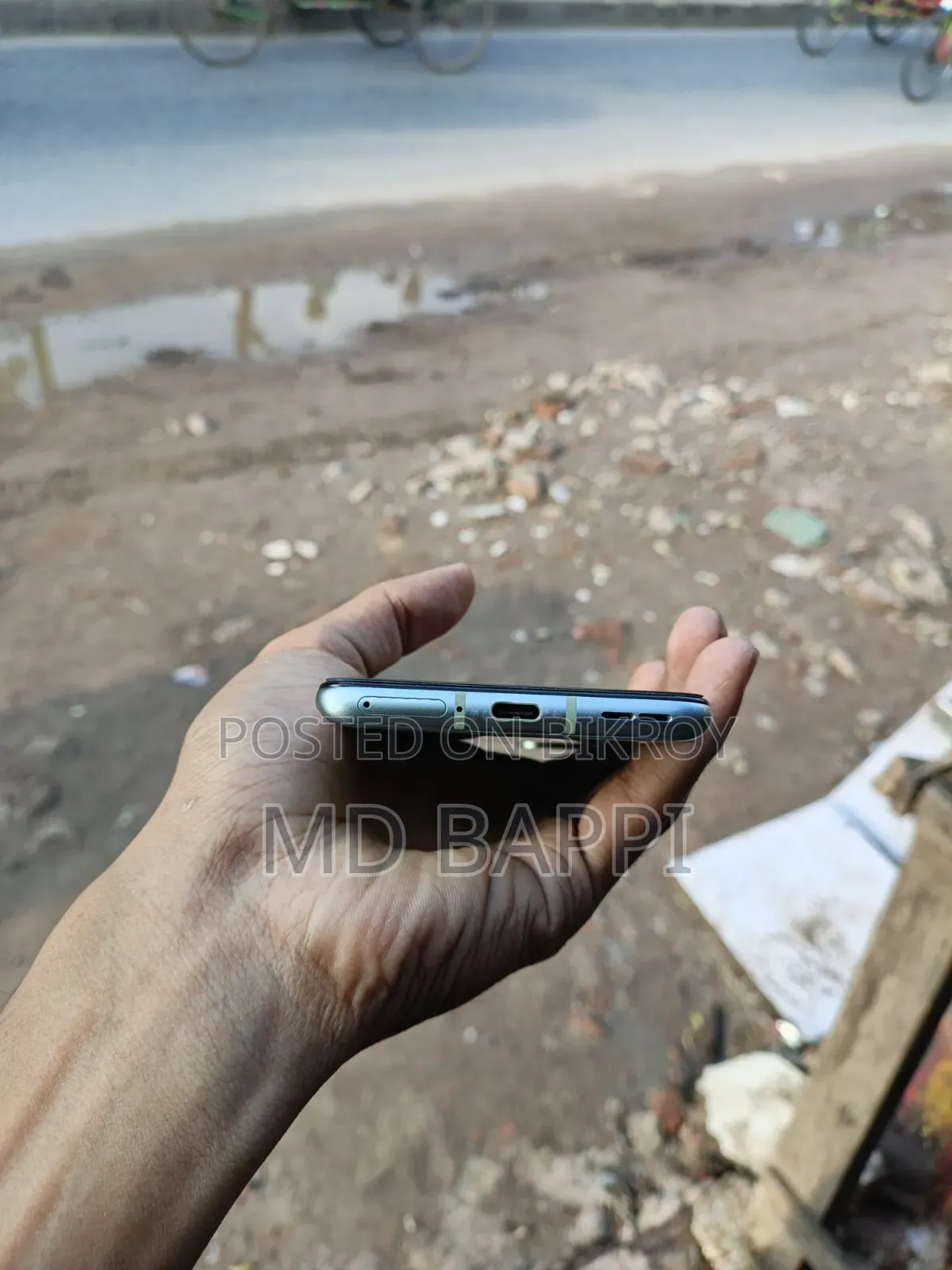 OnePlus 9R 256 GB Gray