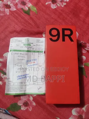 OnePlus 9R 256 GB Gray