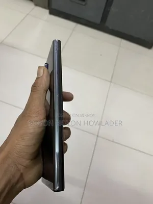 স্যামসাং গ্যালাক্সি নোট ২০ আল্ট্রা ৫জি ২৫৬ জিবি ব্ল্যাক