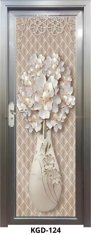Kong Aluminum Glass Door