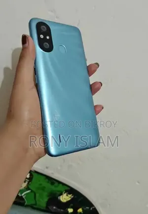 Itel A58 Pro 32 GB Gray