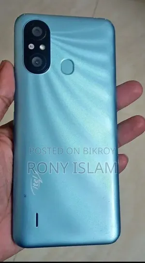 Itel A58 Pro 32 GB Gray
