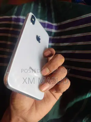 অ্যাপল আইফোন এক্স ৬৪ জিবি হোয়াইট