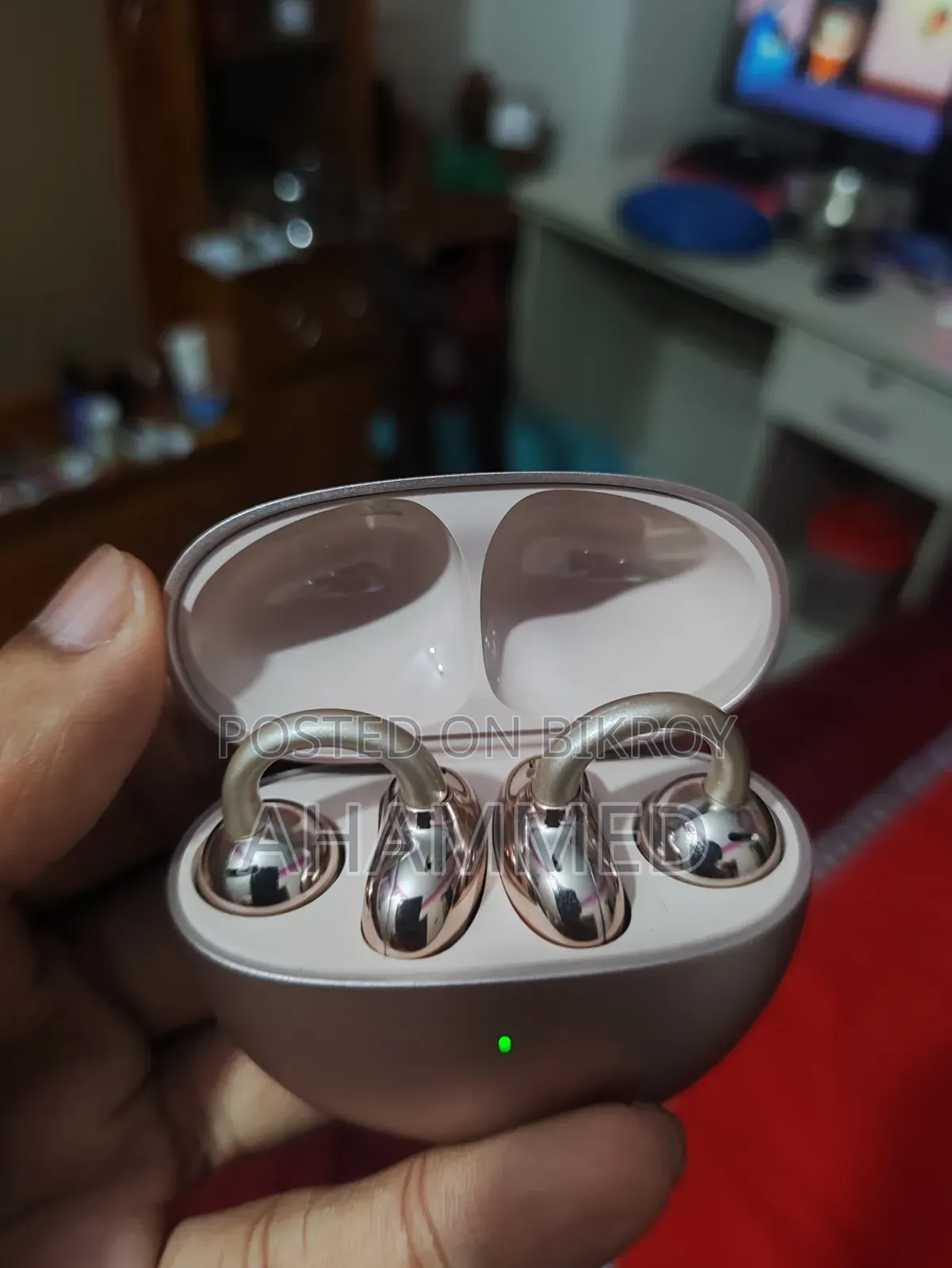 Huawei Freeclip Rose Gold Edition