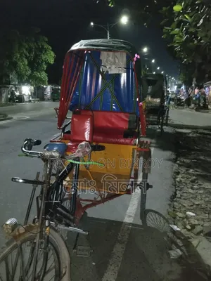 অটোরিকশা এক চার্জে চলে