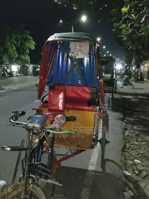 অটোরিকশা এক চার্জে চলে