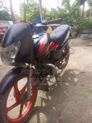 TVS Metro 2011 Black
