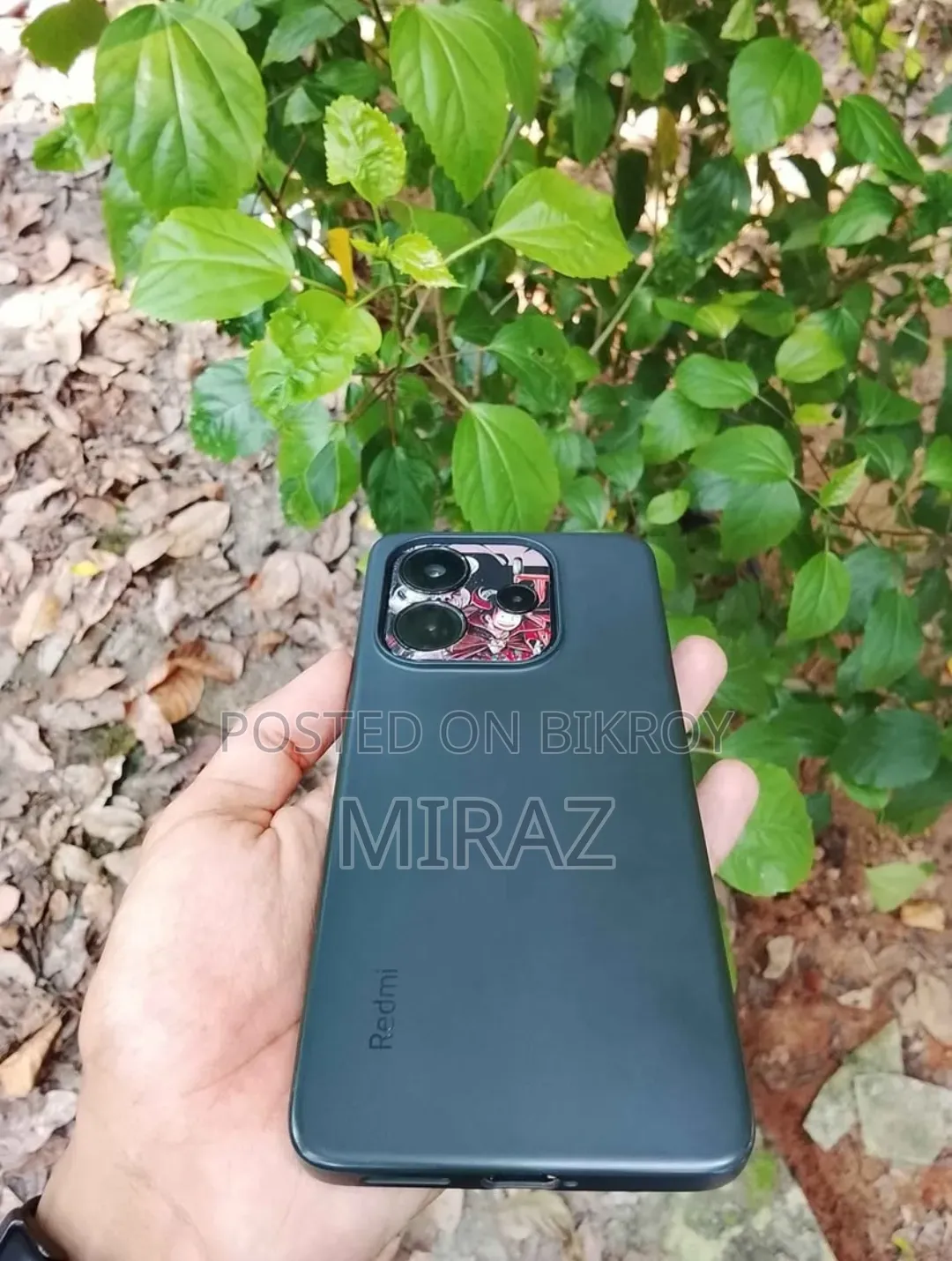 Xiaomi Redmi Note 14 4G 256 GB Black