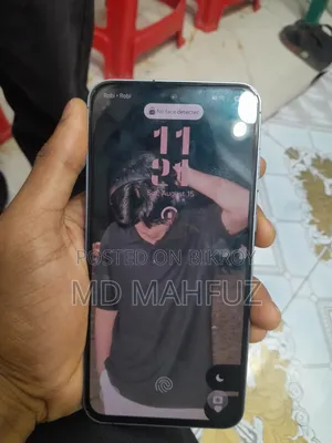 স্যামসাং গ্যালাক্সি এ৫৫ ২৫৬ জিবি ব্লু