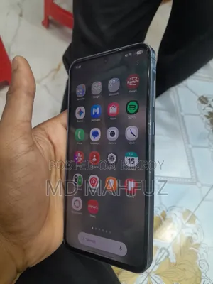 স্যামসাং গ্যালাক্সি এ৫৫ ২৫৬ জিবি ব্লু