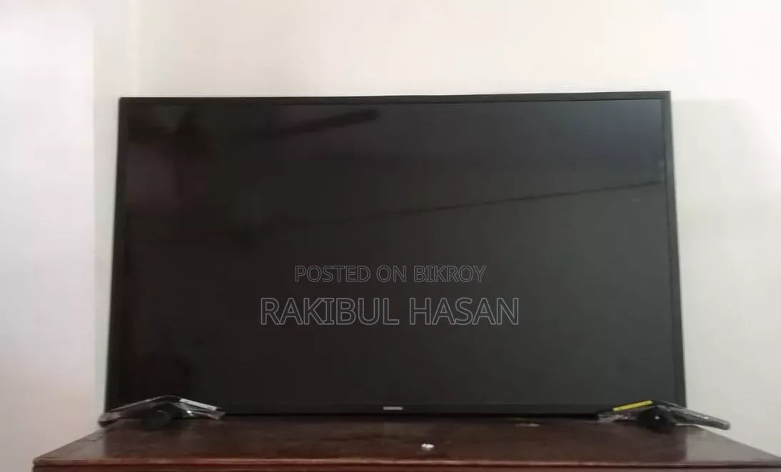 Samsung 50 Inch Smart TV for Sale