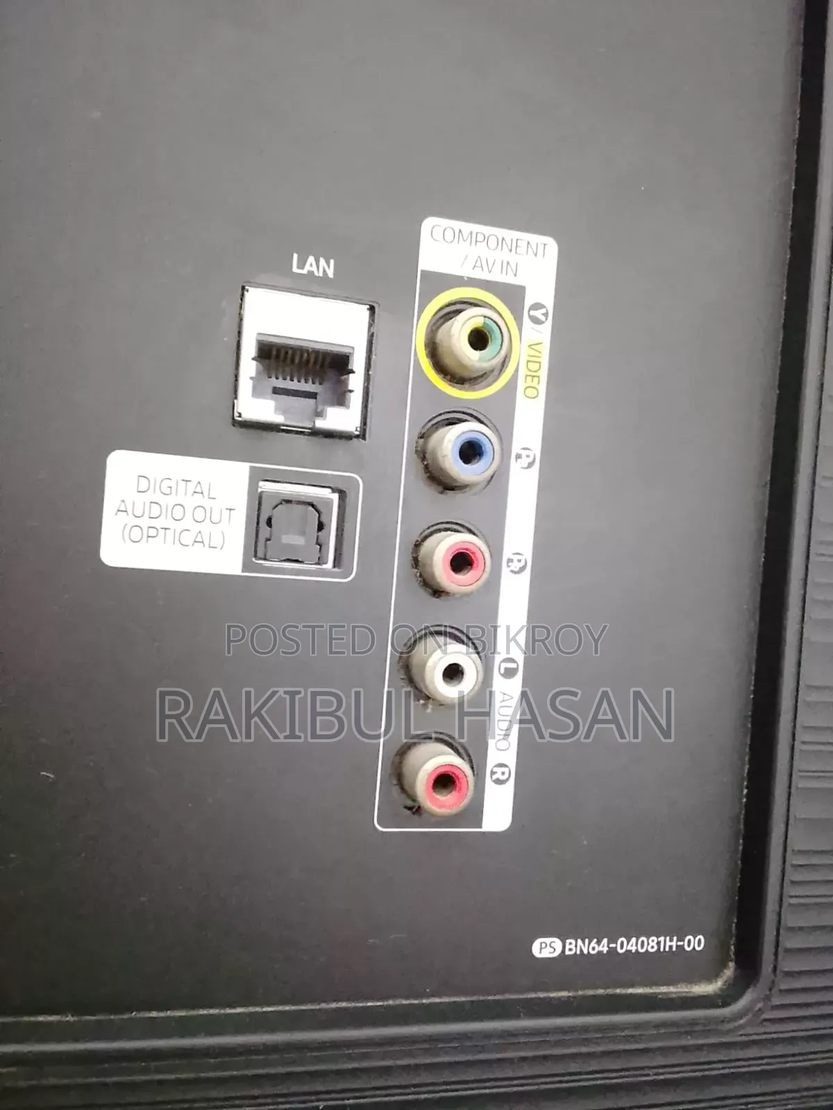 Samsung 50 Inch Smart TV for Sale