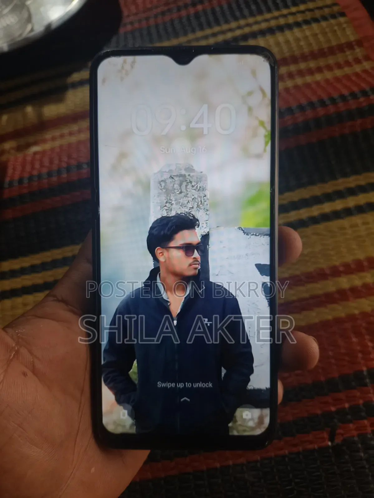 Oppo A57 4G 64 GB Black