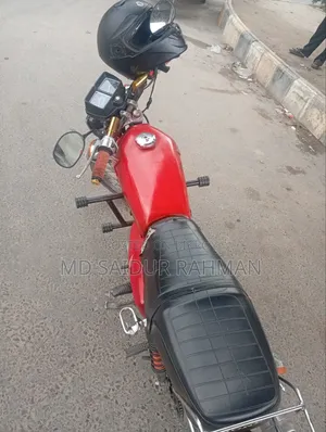 Honda CG110 2005 Red