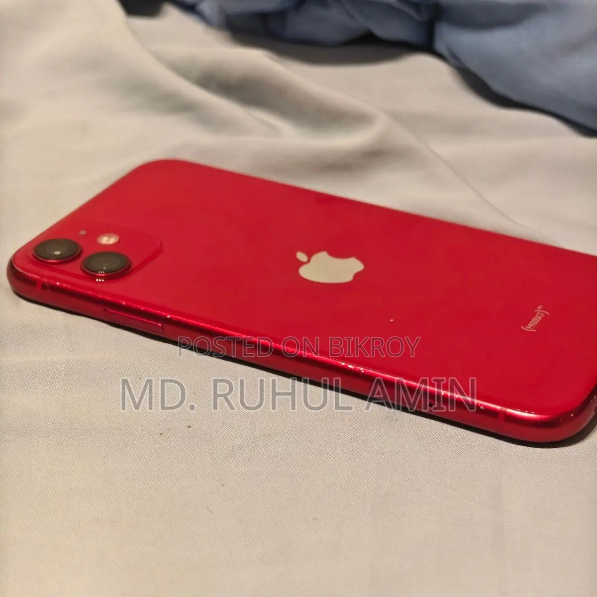 Apple iPhone 11 128 GB Red
