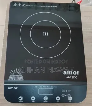 Solar Induction Cooker