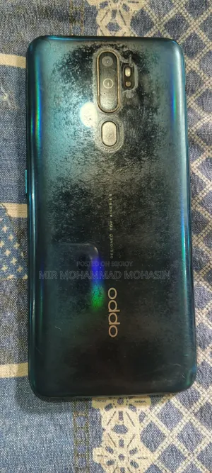 Oppo A9 128 GB Blue