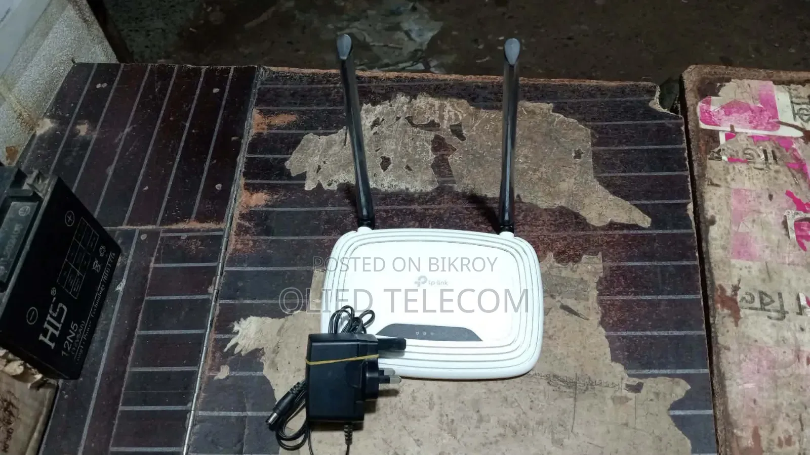Wi-Fi Router