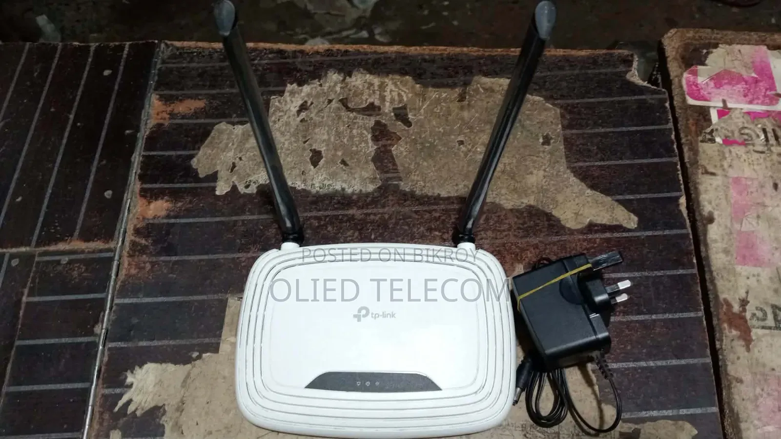 Wi-Fi Router