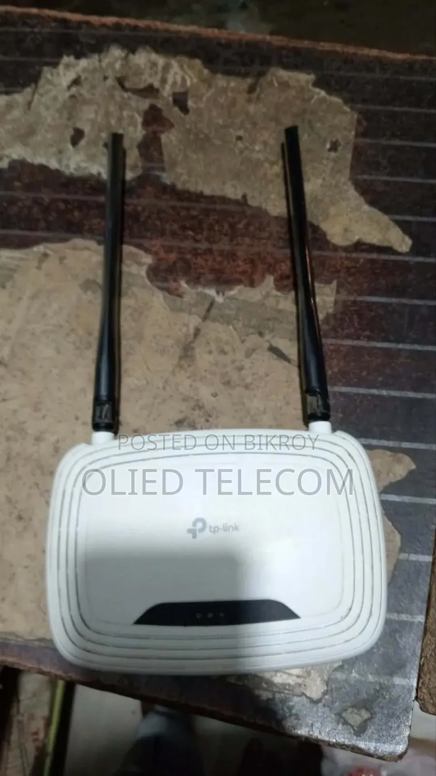 Wi-Fi Router