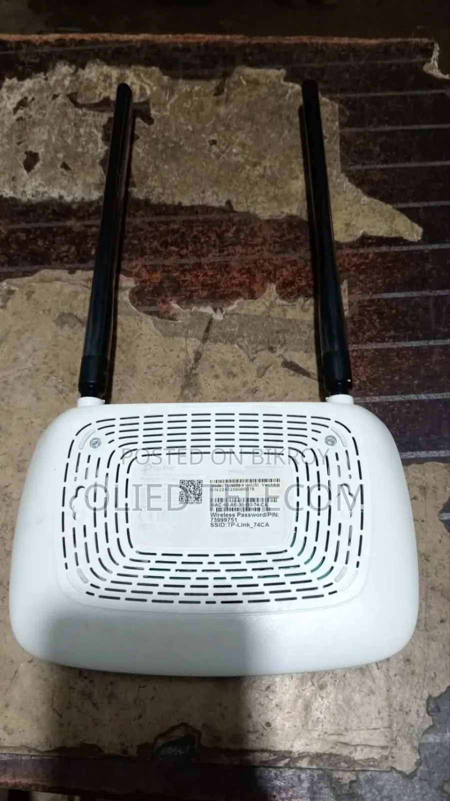 Wi-Fi Router