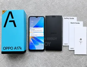 Oppo A17K 64 GB Blue
