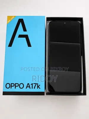 Oppo A17K 64 GB Blue