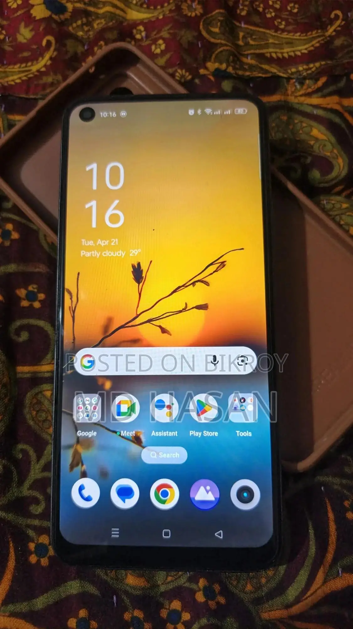 Realme 8 Pro 128 GB Black